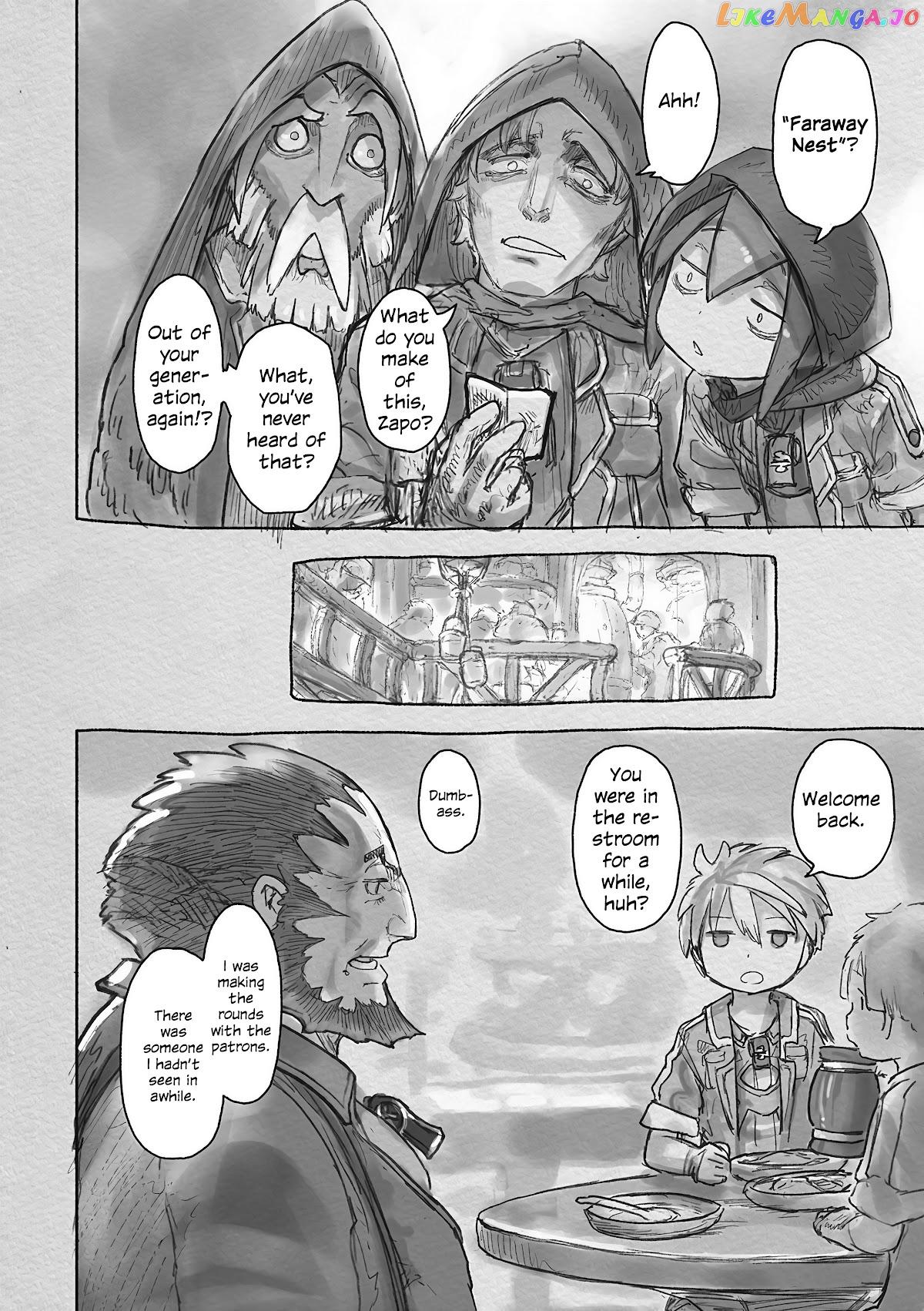 Made in Abyss, Chapter 63 image 27